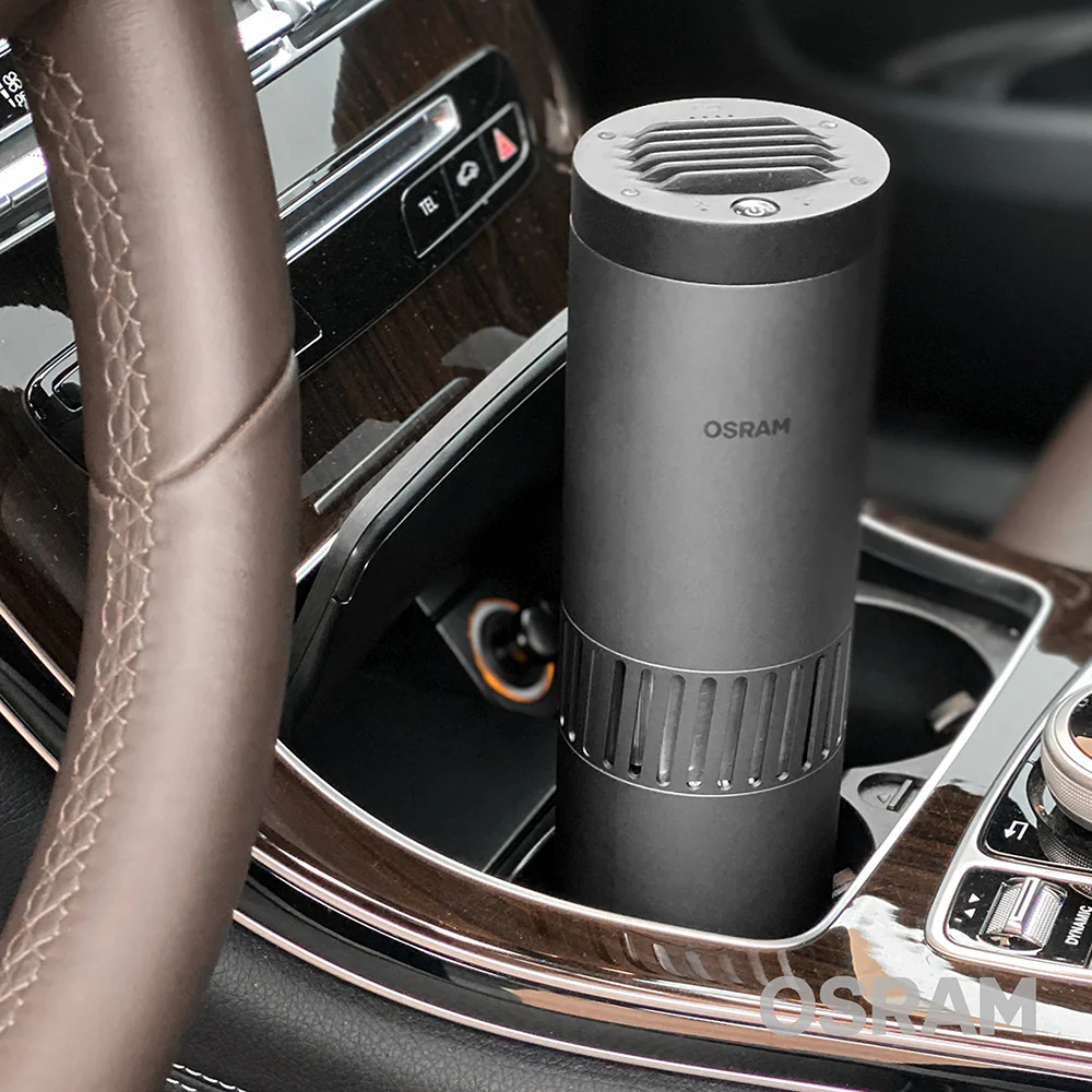 OSRAM AirZing UV-Compact Personal & Portable Air Purifier - Image 4