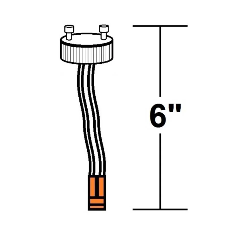 GU24 to Male IDEAL Socket String Adapter - Image 2