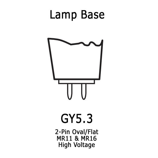 GX5.3 ceramic socket lamp holder - 69767 TP-41 Replacement - Image 4