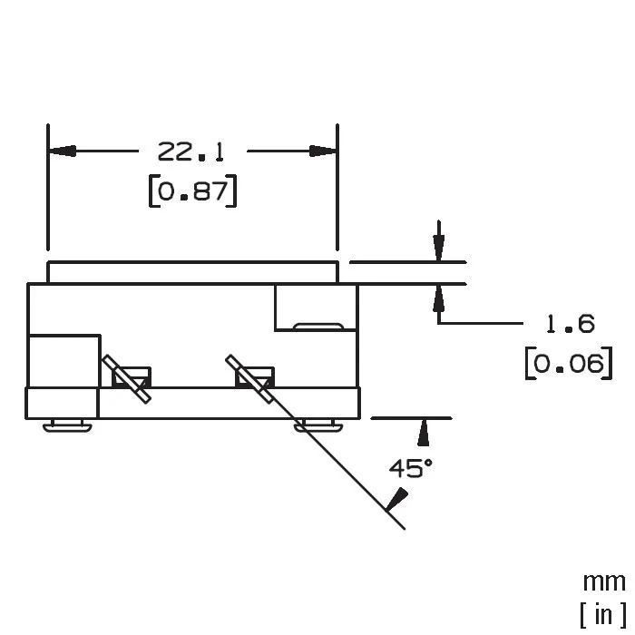 GZ9.5 Lamp Holder ceramic socket - 69725 TP27 Replacement - Image 3