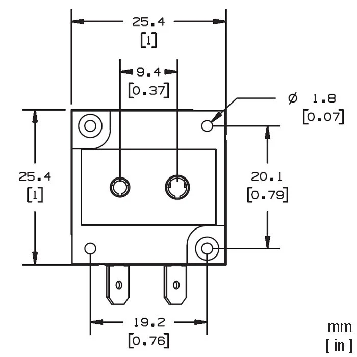 GZ9.5 Lamp Holder ceramic socket - 69725 TP27 Replacement - Image 4