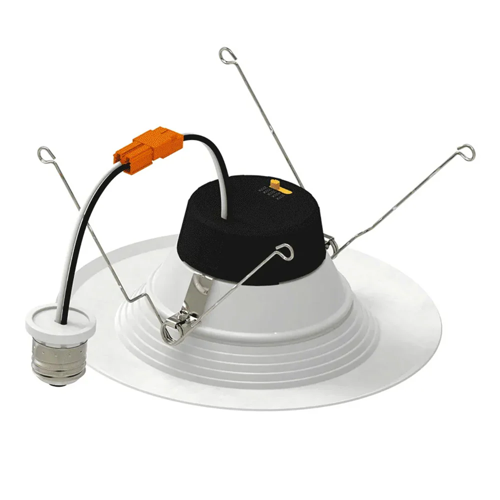 HALCO 6-in 10.5w ProLED CCT Select Downlight Dimmable Retrofit - 100w equiv - Image 2