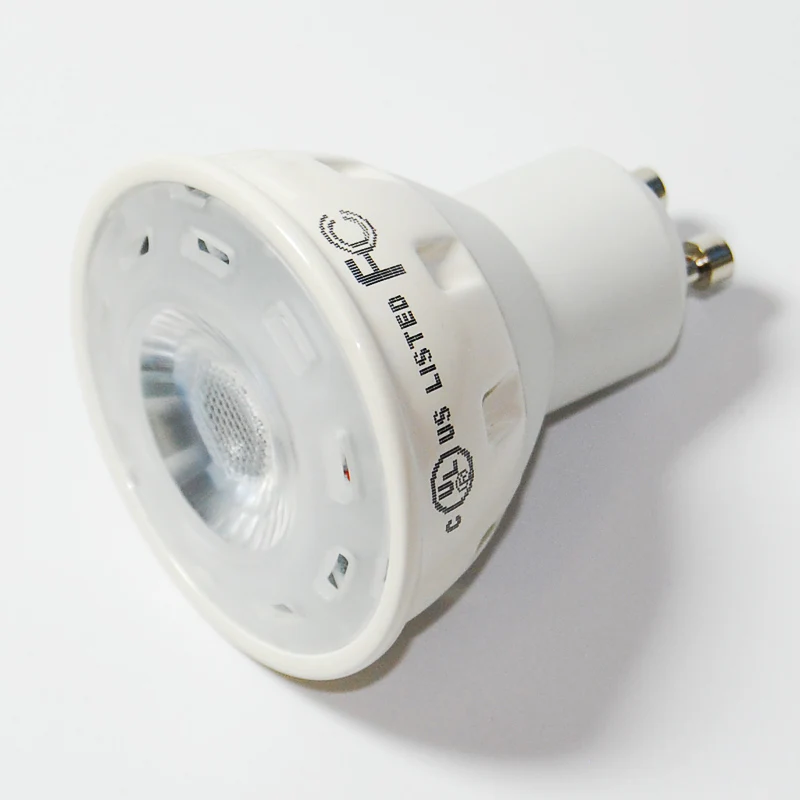 High Quality LED 6W GU10 MR16/PAR16 Cool White 400LM Flood Light Bulb - Image 4