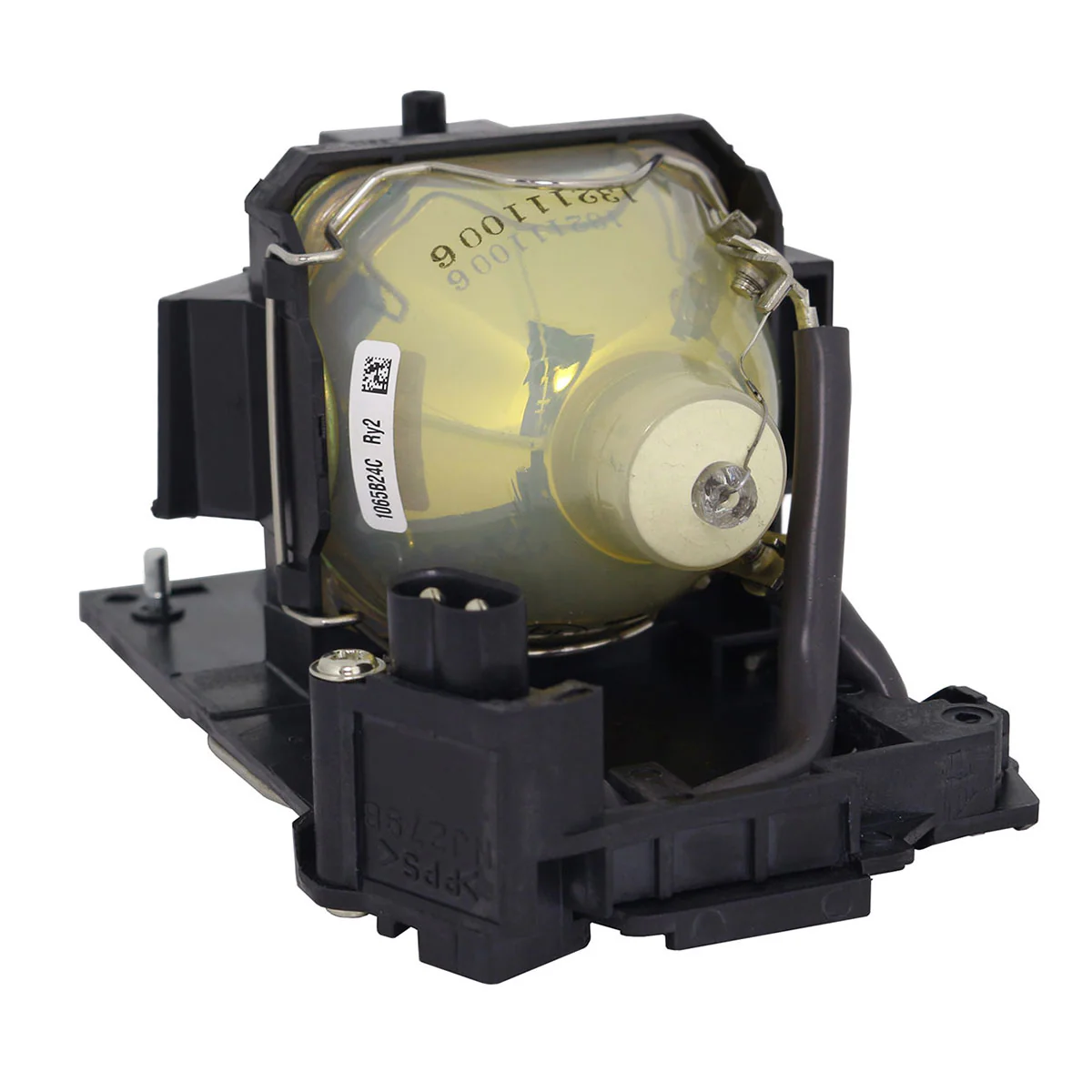 Hitachi CP-BW301WN Projector Housing with Genuine Original OEM Bulb - Image 4