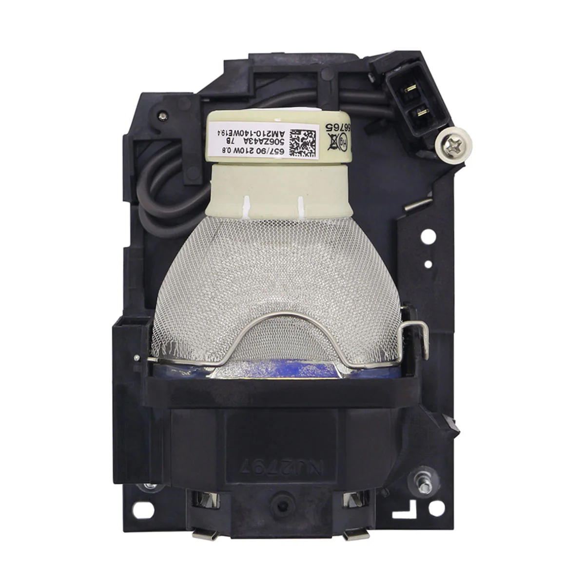 Hitachi CP-WX3030WN Projector Housing with Genuine Original OEM Bulb - Image 3