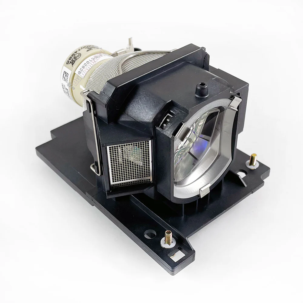 Hitachi CP-X2010N Projector Housing with Genuine Original OEM Bulb - Image 3