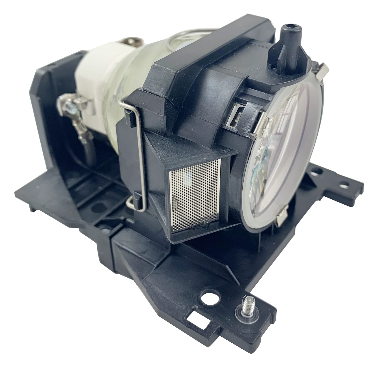 Hitachi CP-X305 Projector Housing with Genuine Original OEM Bulb