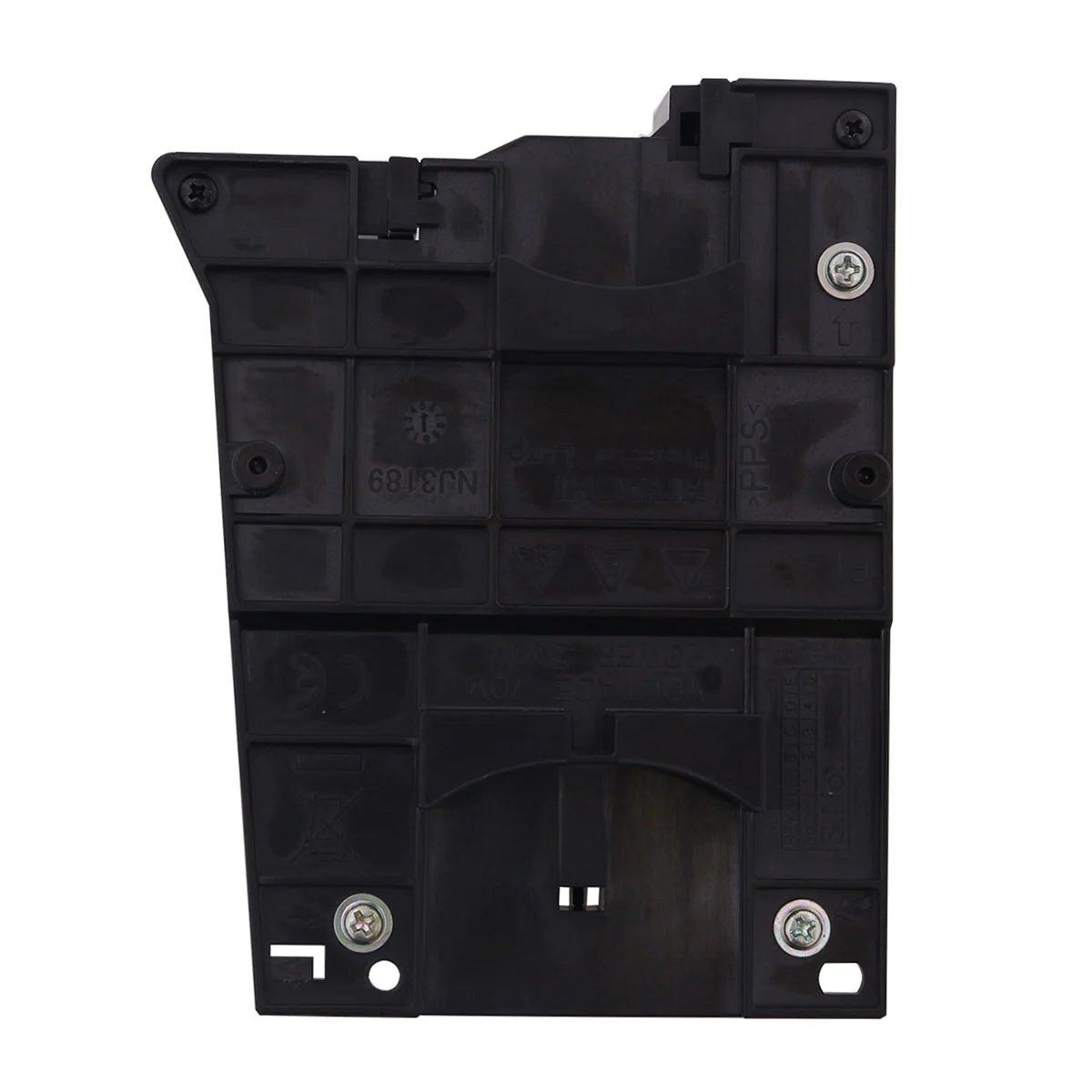 Hitachi CP-X5555 - Projector Lamp Assembly Replacement - Image 6