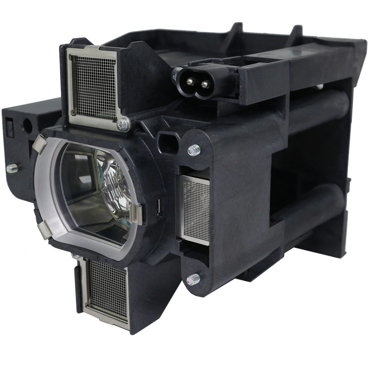 Hitachi CP-X8800 Projector Housing with Genuine Original OEM Bulb - Image 2