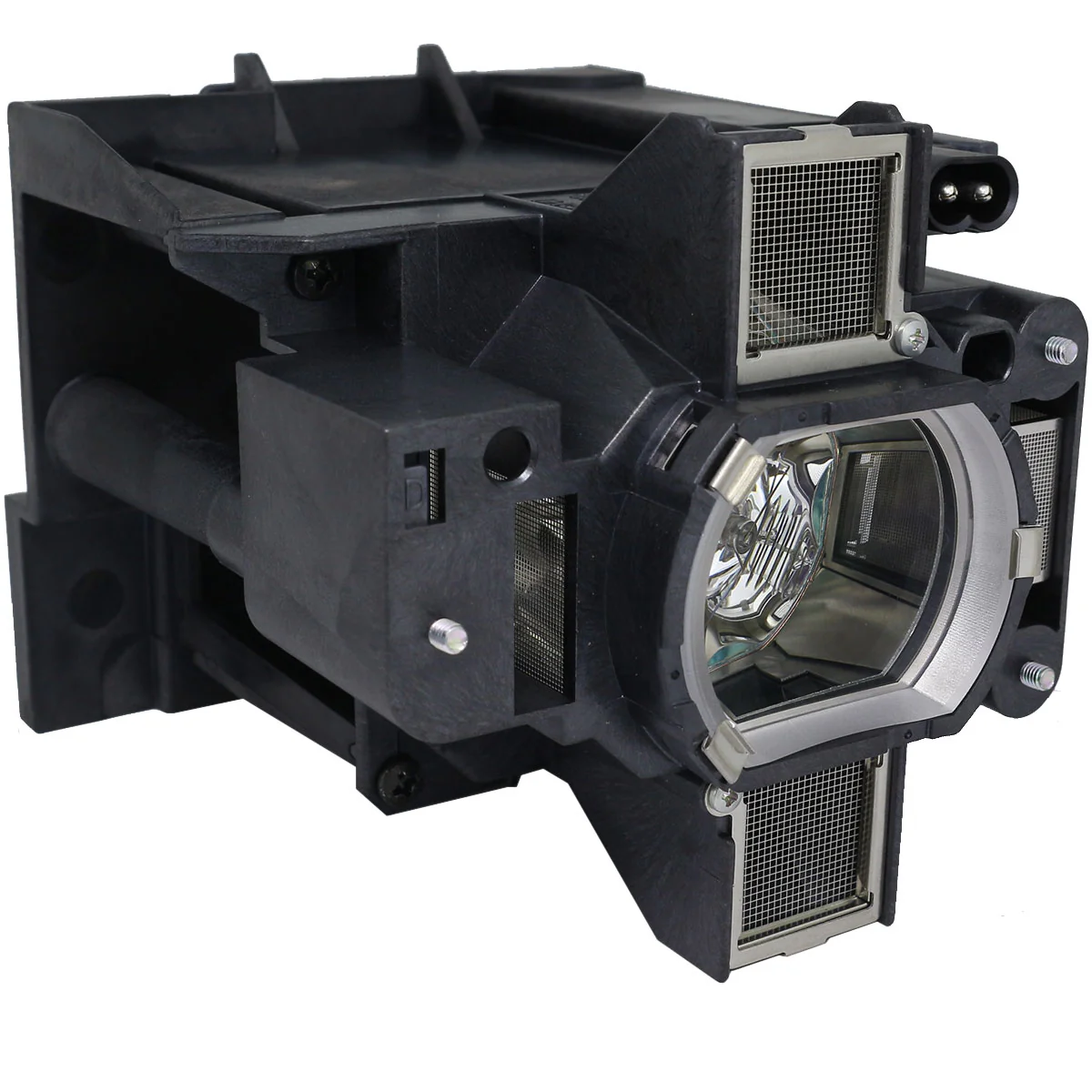 Hitachi CP-X8800 Projector Housing with Genuine Original OEM Bulb - Image 3