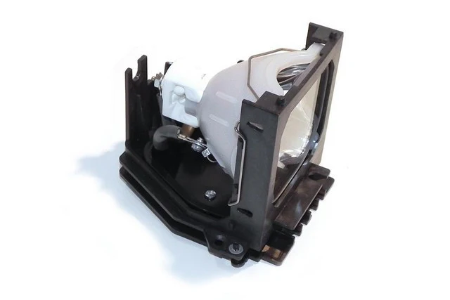 Hitachi CP-X885 Projector Housing with Genuine Original OEM Bulb