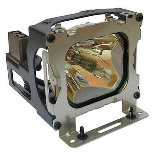 Hitachi CP-X970 Projector Housing with Genuine Original OEM Bulb