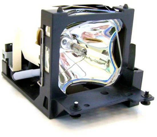 Hitachi CP-X430W Projector Housing with Genuine Original OEM Bulb