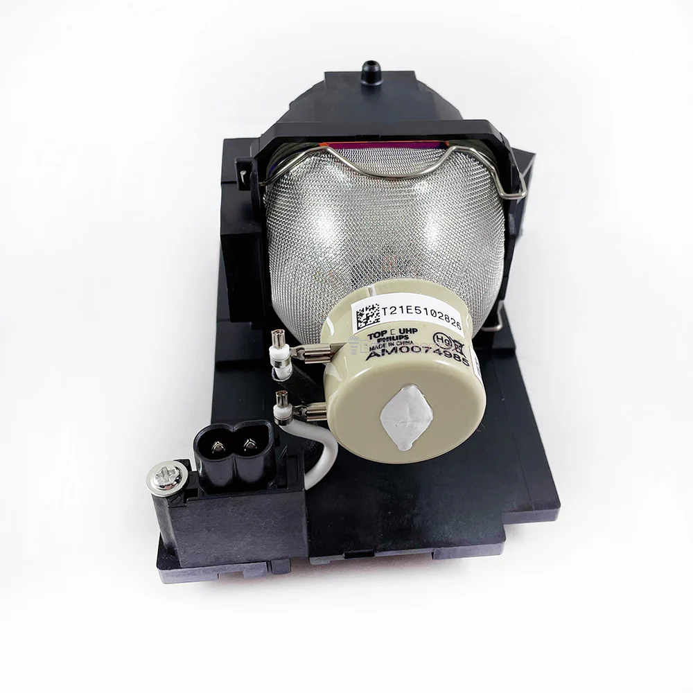 Hitachi DT01021 Projector Housing with Genuine Original OEM Bulb - Image 4