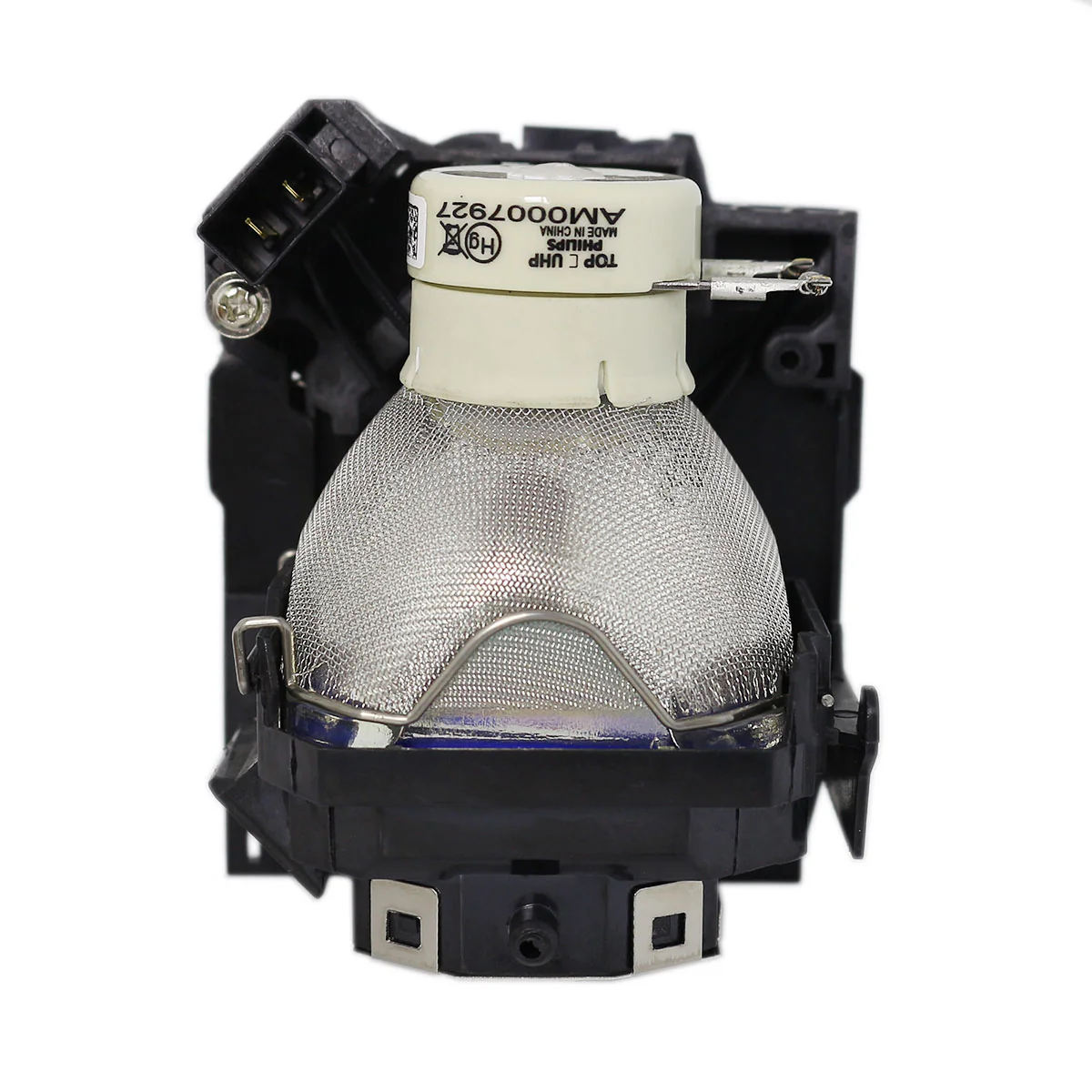 Hitachi DT01195 Projector Housing with Genuine Original OEM Bulb - Image 3