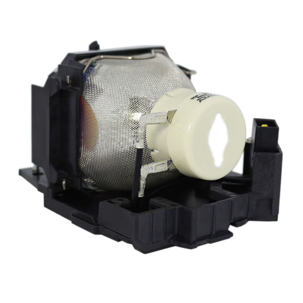 Hitachi DT01195 Projector Housing with Genuine Original OEM Bulb - Image 4