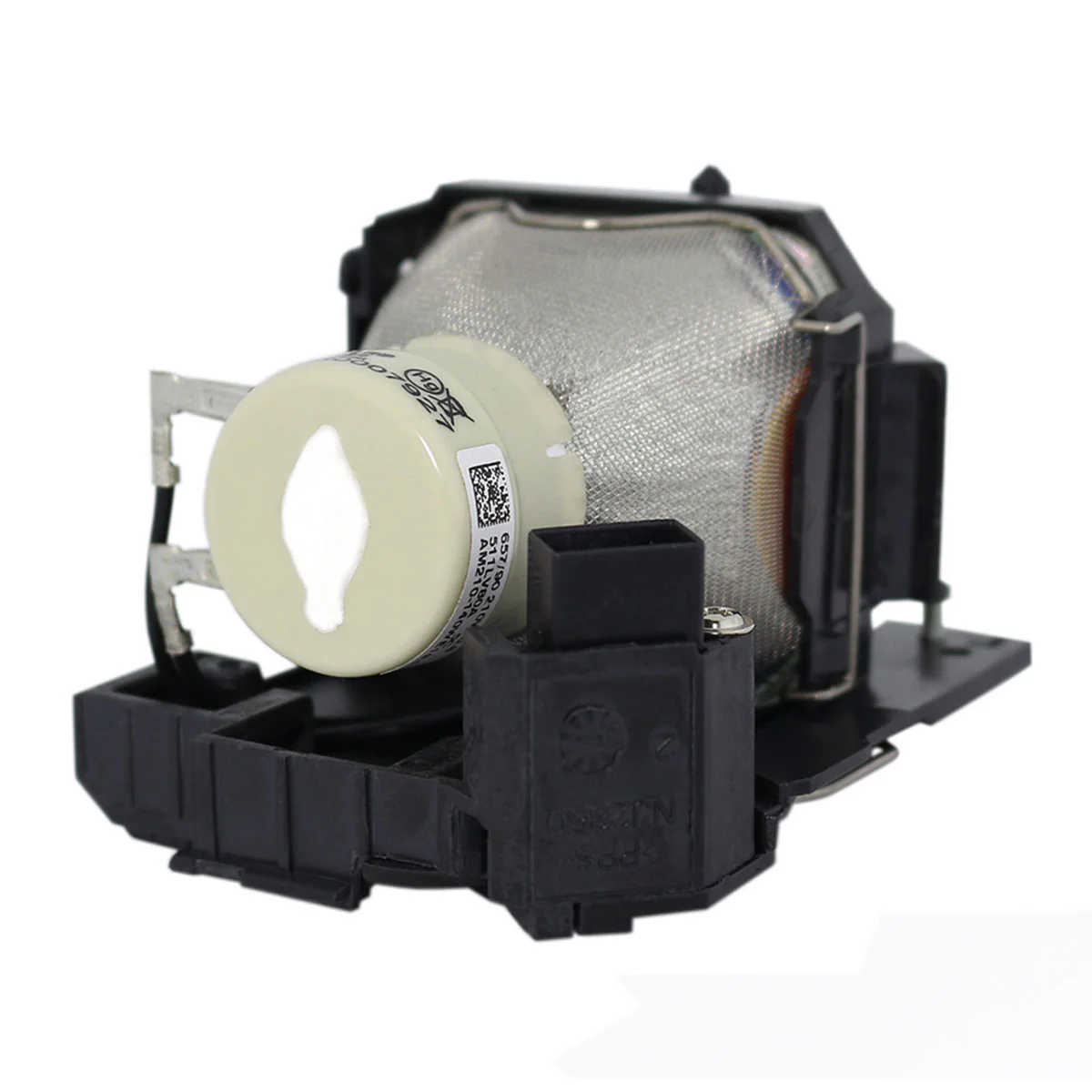 Hitachi DT01195 Projector Housing with Genuine Original OEM Bulb - Image 5