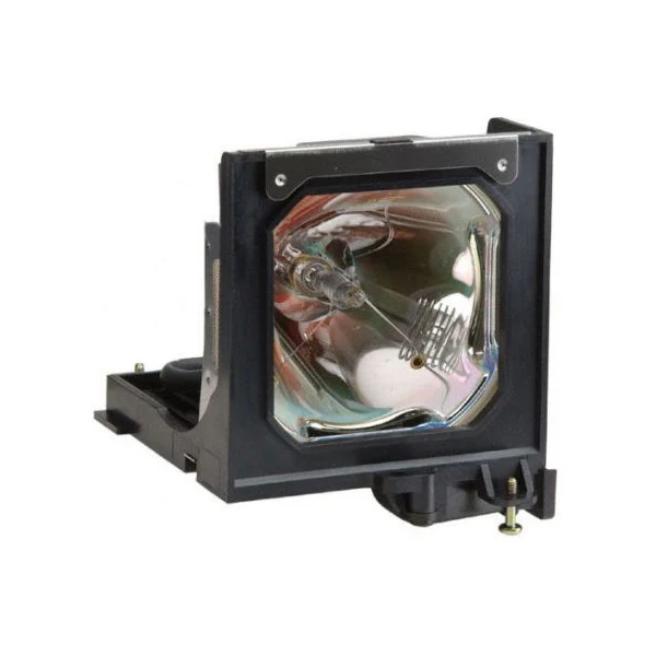 Hitachi DT01295 Projector Housing with Genuine Original OEM Bulb