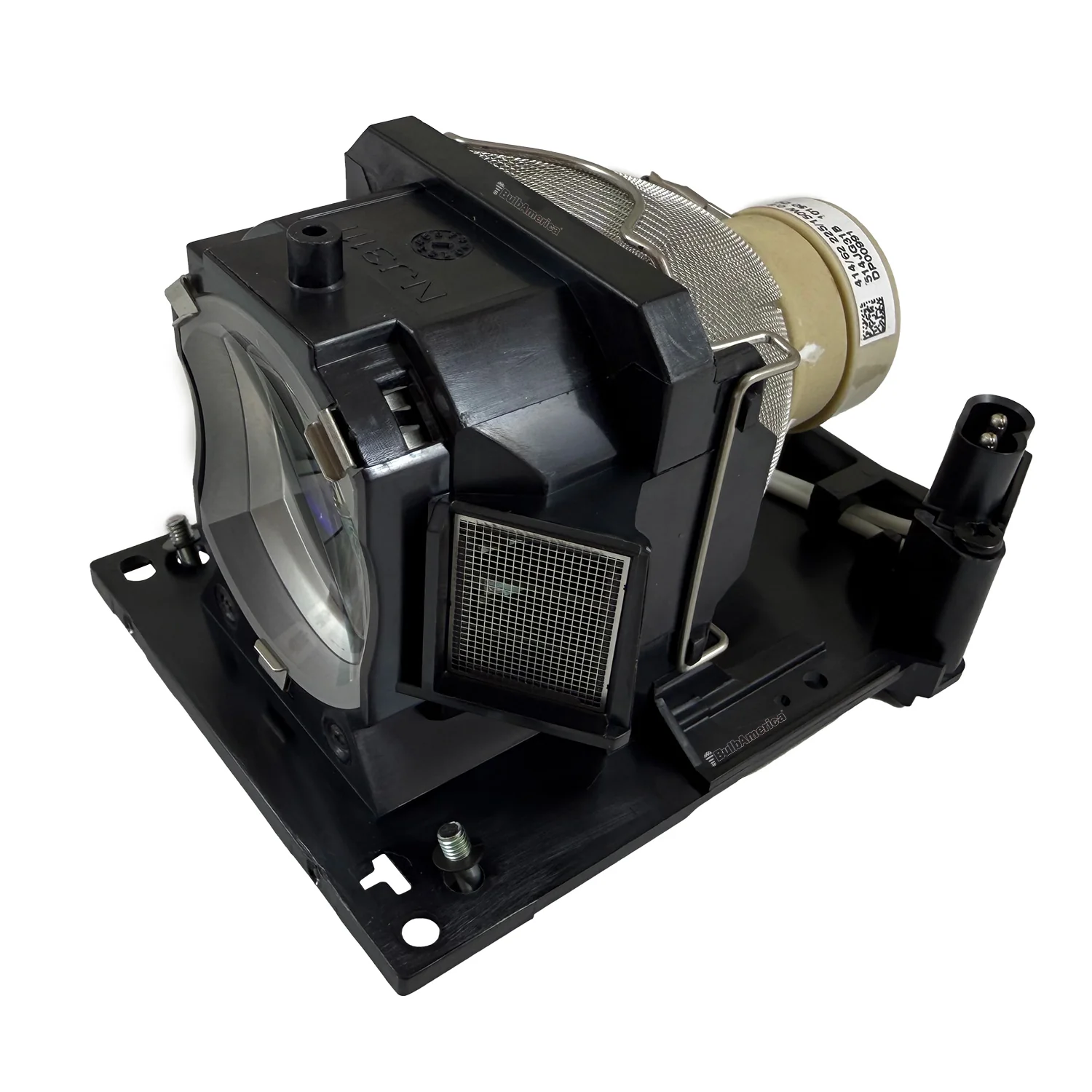 Hitachi DT01481 Genuine Original OEM Lamp Replacement Assembly - Image 2