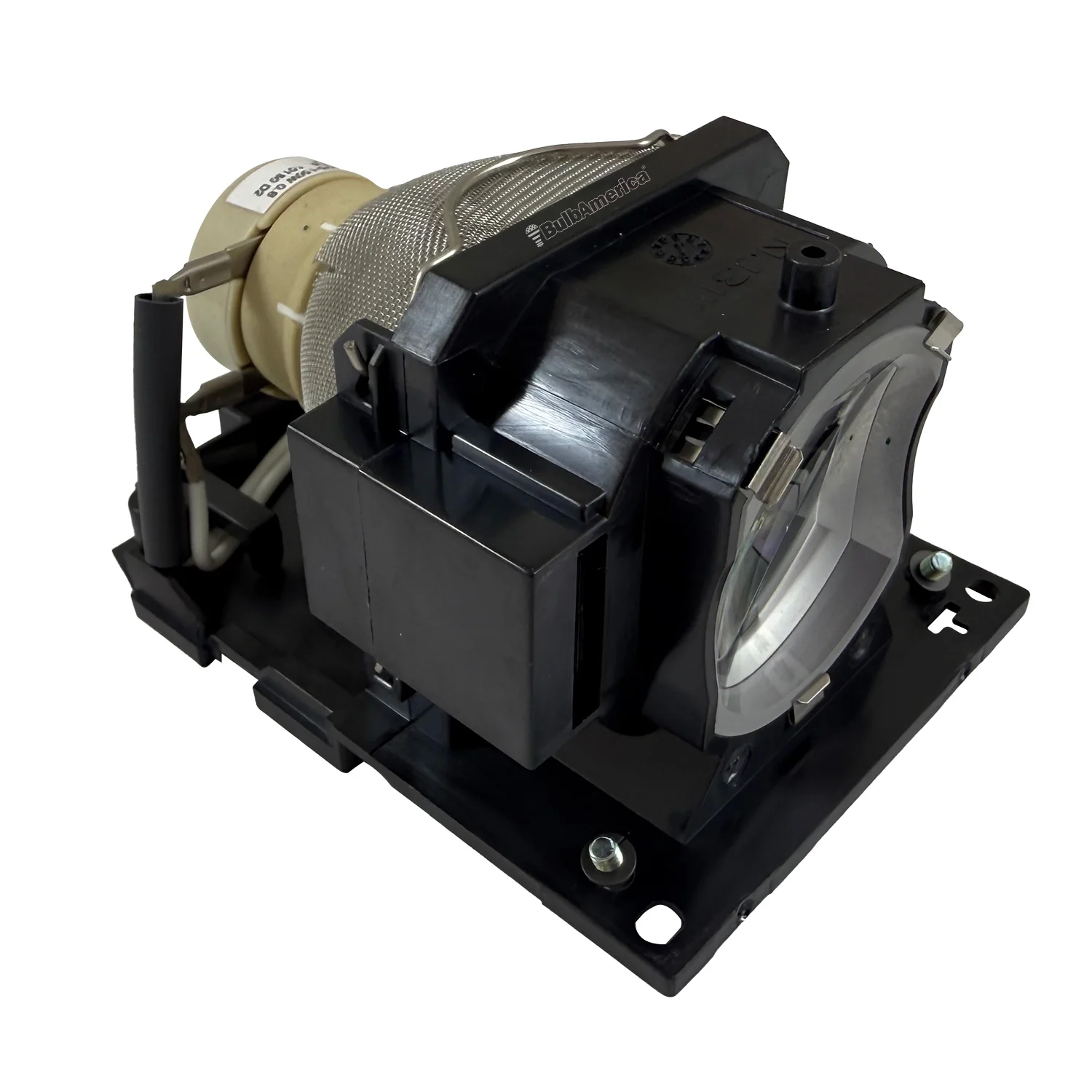 Hitachi DT01481 Genuine Original OEM Lamp Replacement Assembly - Image 3