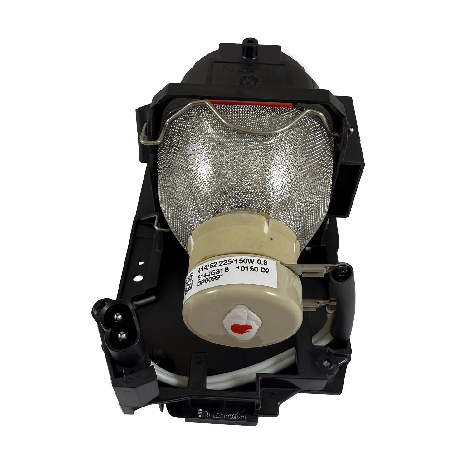 Hitachi DT01481 Genuine Original OEM Lamp Replacement Assembly - Image 5