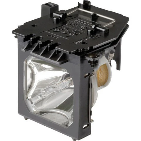 Hitachi ED-AW100N Projector Housing with Genuine Original OEM Bulb