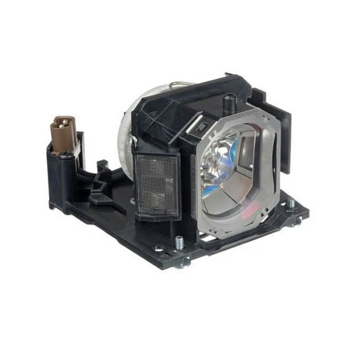 Hitachi ED-X50 Projector Housing with Genuine Original OEM Bulb