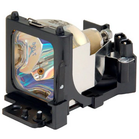 Hitachi ED-S317A Projector Housing with Genuine Original OEM Bulb