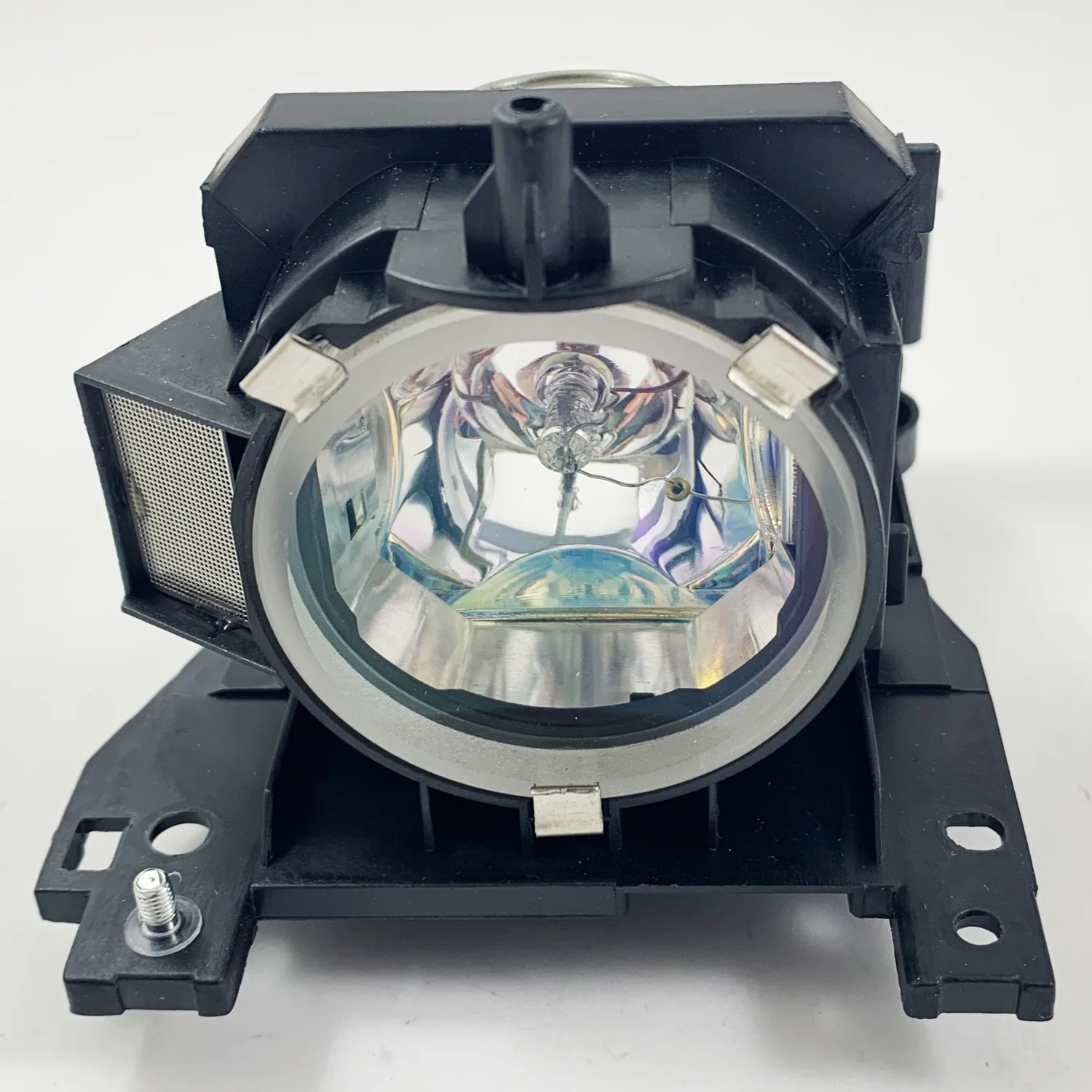 Hitachi HCP-900X Projector Housing with Genuine Original OEM Bulb - Image 3