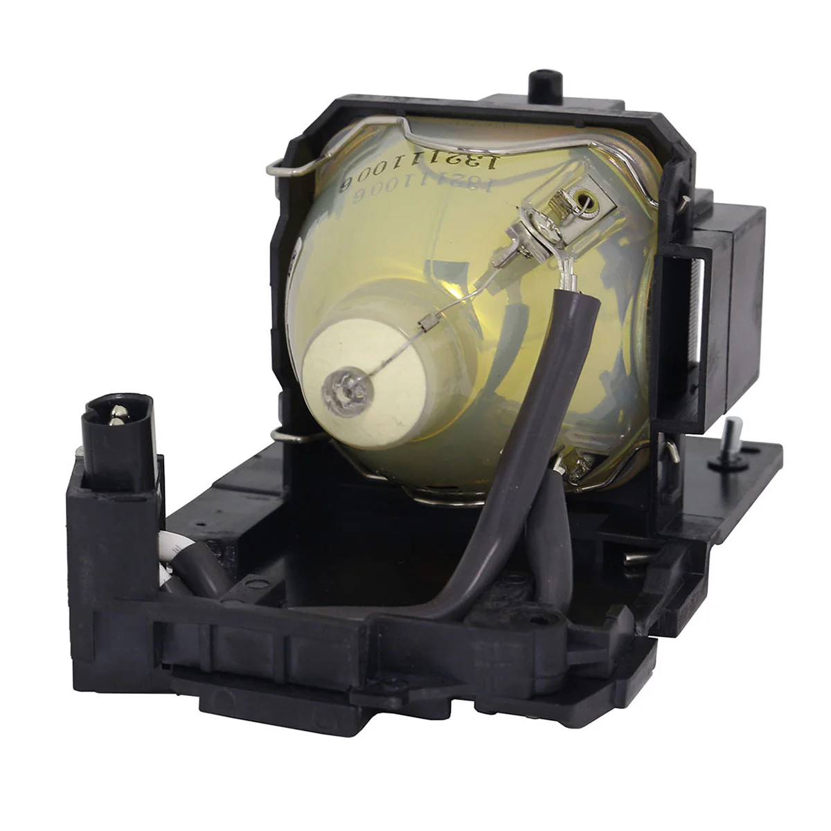 Hitachi TW-3005 Projector Housing with Genuine Original OEM Bulb - Image 5