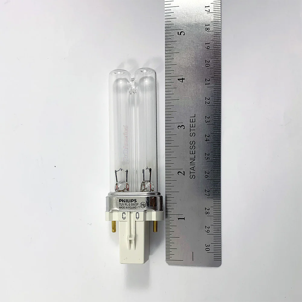 Hozelock Cyprio Easy Clear 500 Germicidal UV Replacement bulb - Philips OEM bulb - Image 2