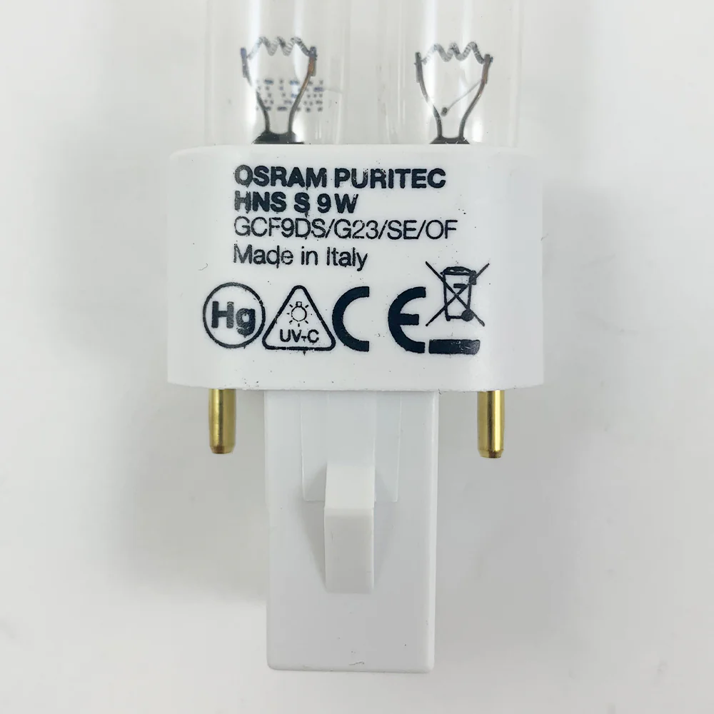 Hozelock Cyprio Vorton 2000 Germicidal UV Replacement bulb - Osram OEM bulb - Image 2
