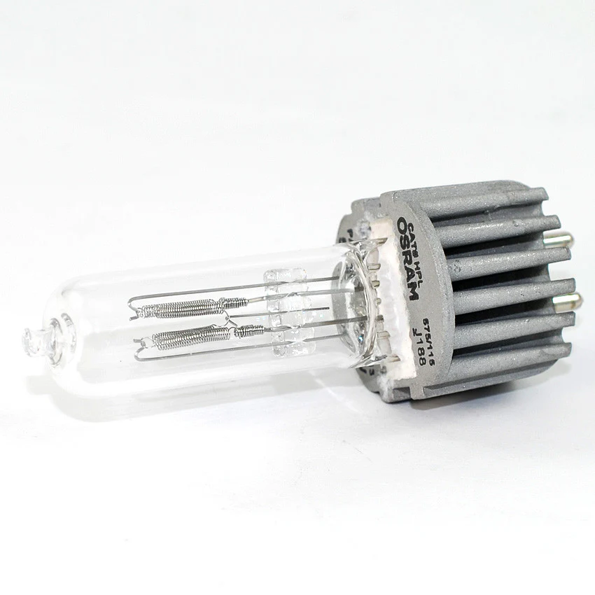 HPL 375w Lamp 115v OSRAM HPL375/115 375 watt Halogen Light bulb - Image 3