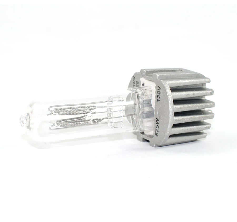 HPL575/120/X HPL 575w lamp 120v Long Life Halogen Bulb - ETC Replacement Lamp - Image 4