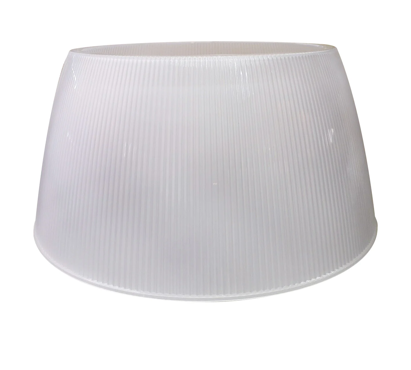 Hubbell 18-in Diffuse Acrylic Reflector - CRN High Bay Housing - Image 2
