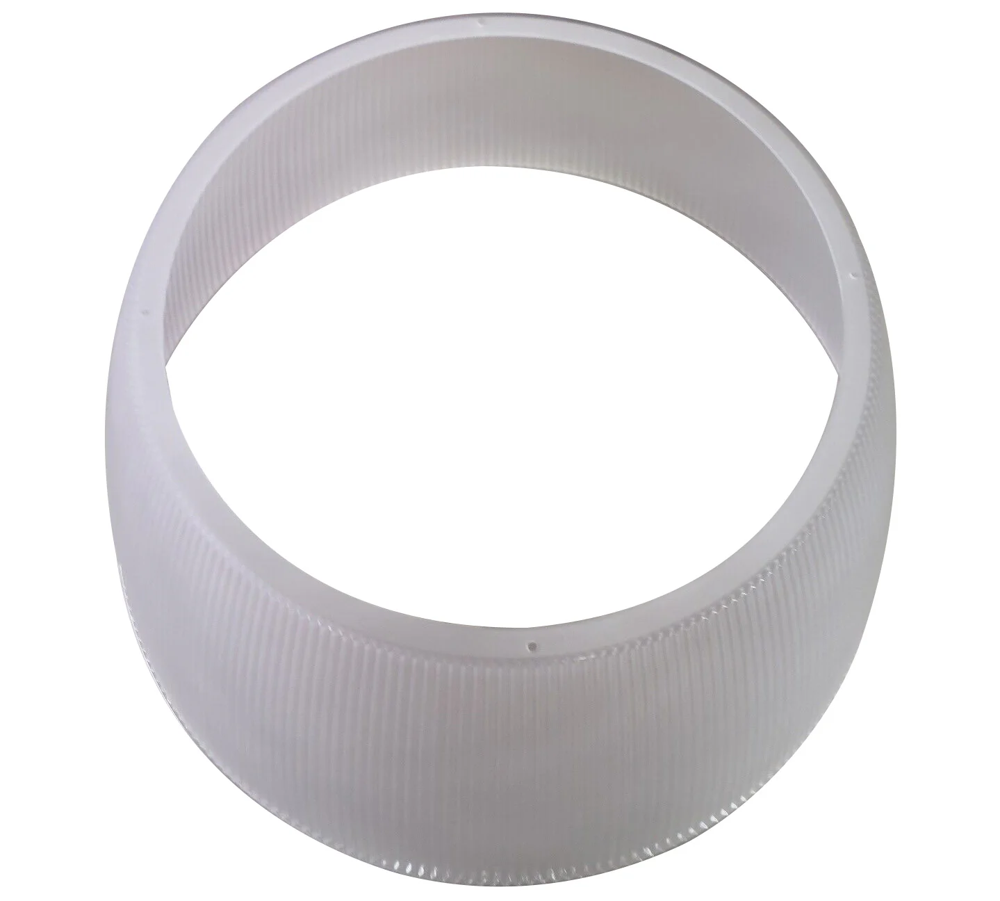 Hubbell 18-in Diffuse Acrylic Reflector - CRN High Bay Housing - Image 3