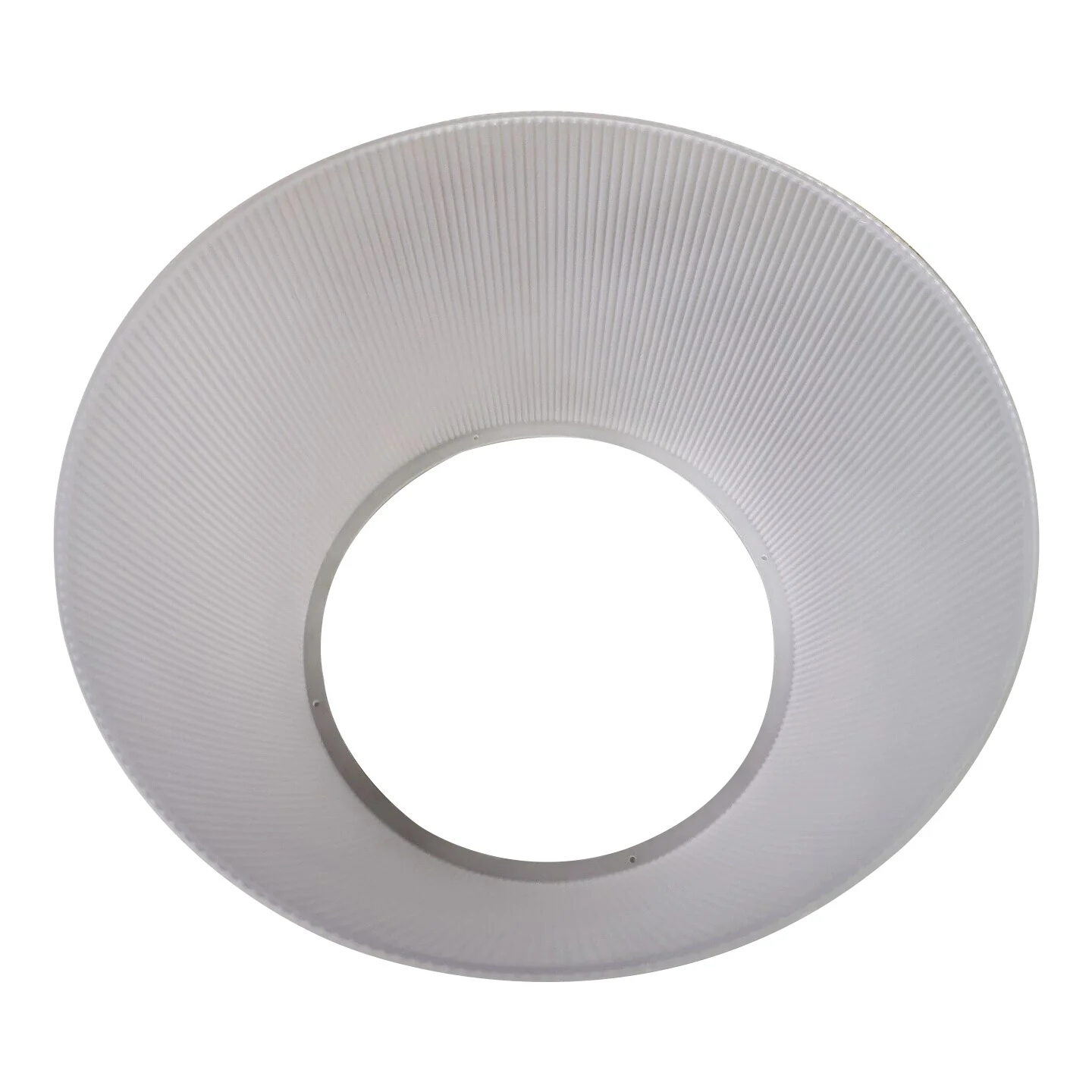 Hubbell 18-in Diffuse Acrylic Reflector - CRN High Bay Housing - Image 4