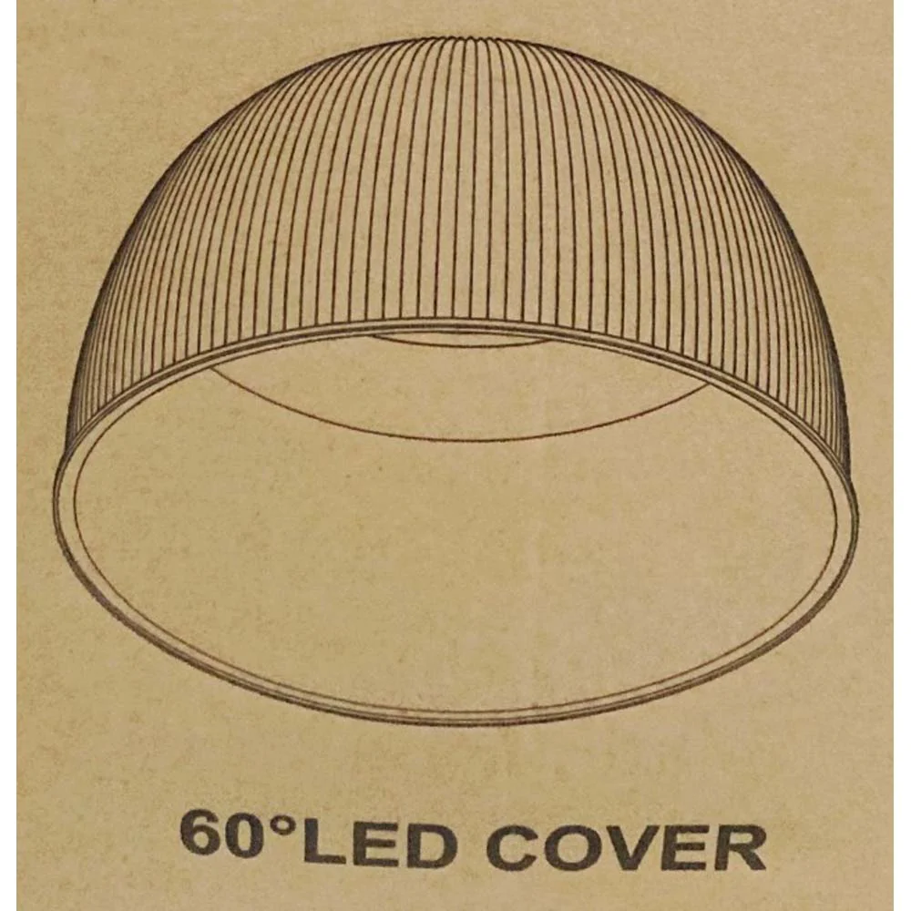 Hubbell 18-in Diffuse Acrylic Reflector - CRN High Bay Housing - Image 5