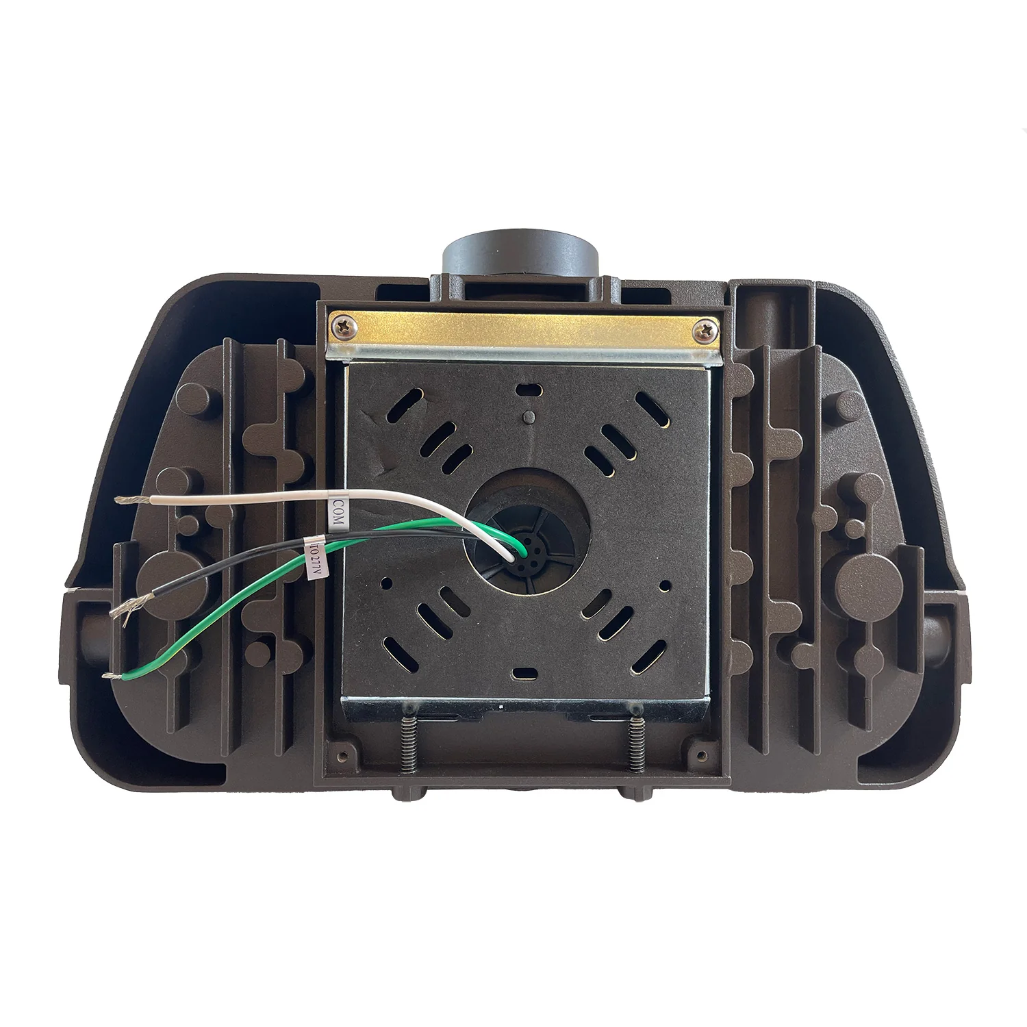 Hubbell LitePack LED Wall Pack 90W 4000K 7380Lm 7Pin PCR - 250W HID Replacement - Image 4