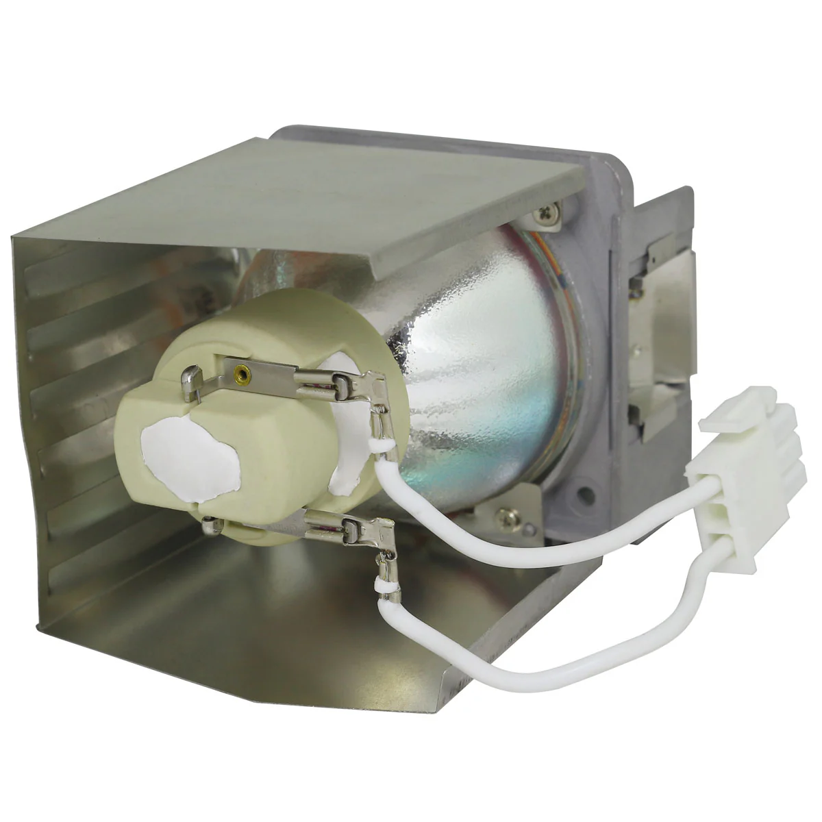Infocus IN124ST Projector Housing with Genuine Original OEM Bulb - Image 4