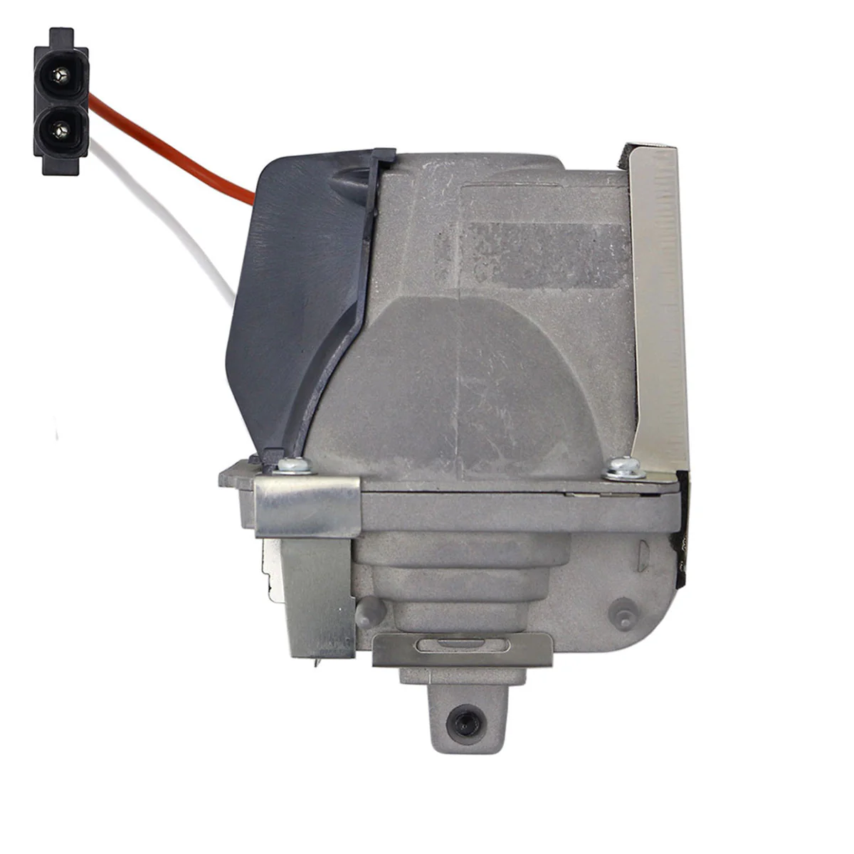 Infocus X8 Projector Housing with Genuine Original OEM Bulb - Image 3