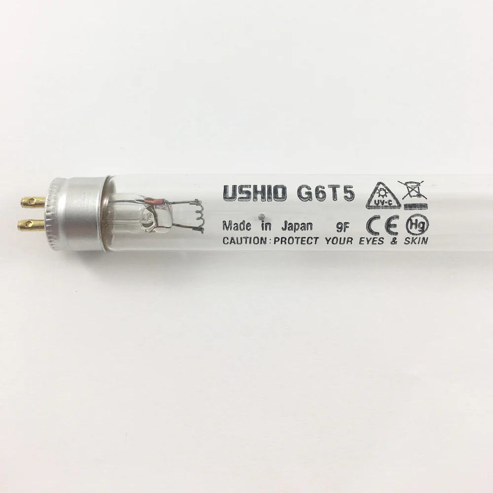 Ionic Breeze Ionic Breeze Car Air Purifier Model GP Germicidal UV Replacement bulb - Ushio OEM bulb