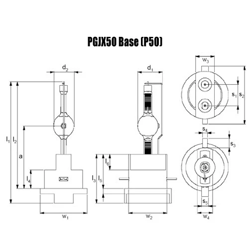 Isolution isolution XP 700SZ - Osram Original OEM Replacement Lamp - Image 2