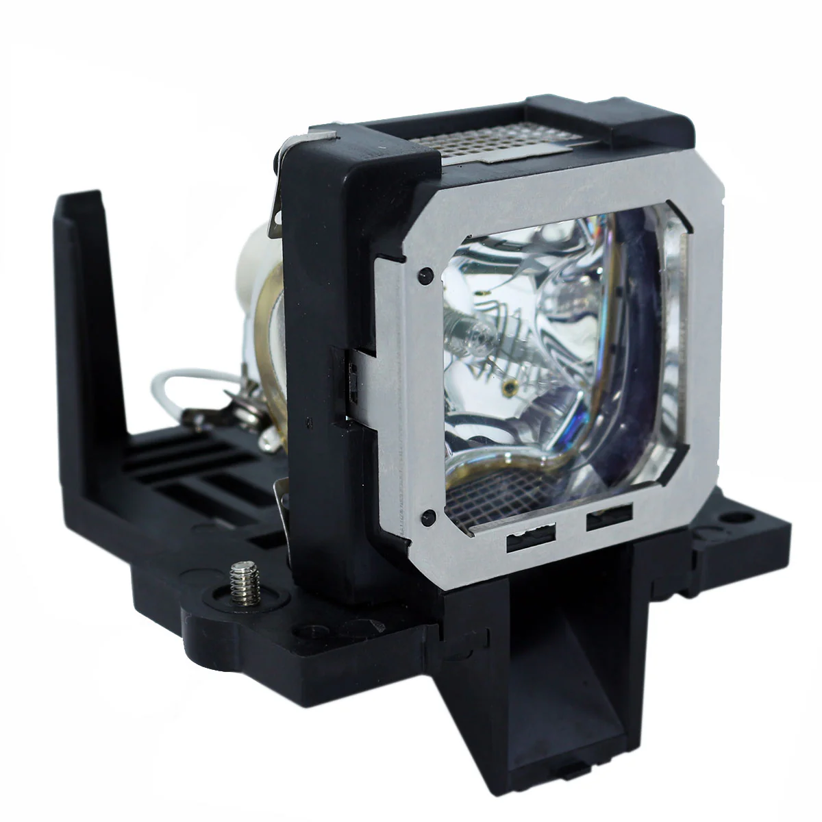 JVC DLA-F110 Projector Housing with Genuine Original OEM Bulb - Image 2