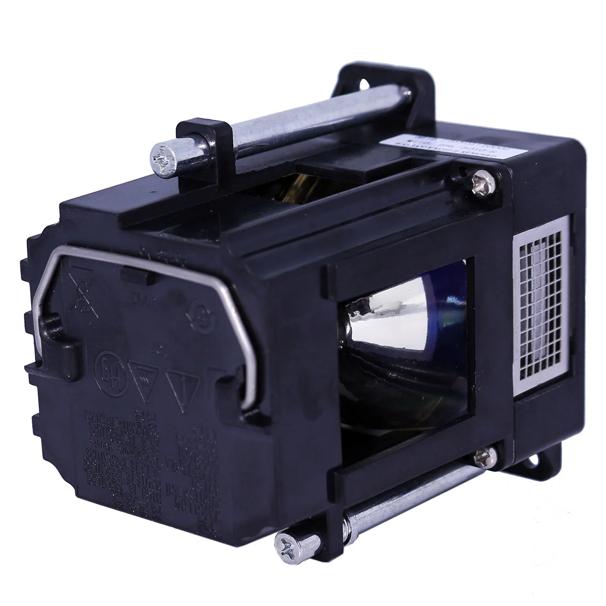 JVC DLA-HD950 Projector Housing with Genuine Original OEM Bulb - Image 3