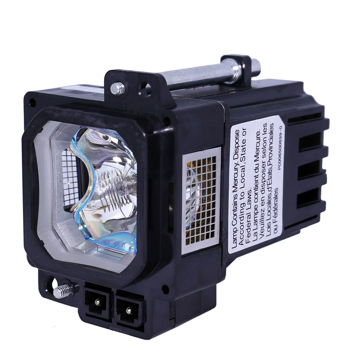 JVC DLA-HD950 Projector Housing with Genuine Original OEM Bulb