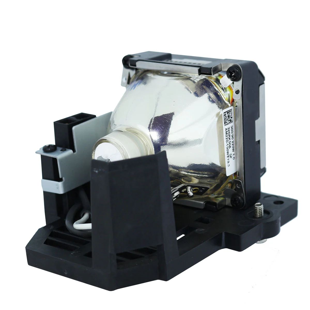 JVC DLA-RS40 Projector Housing with Genuine Original OEM Bulb - Image 5