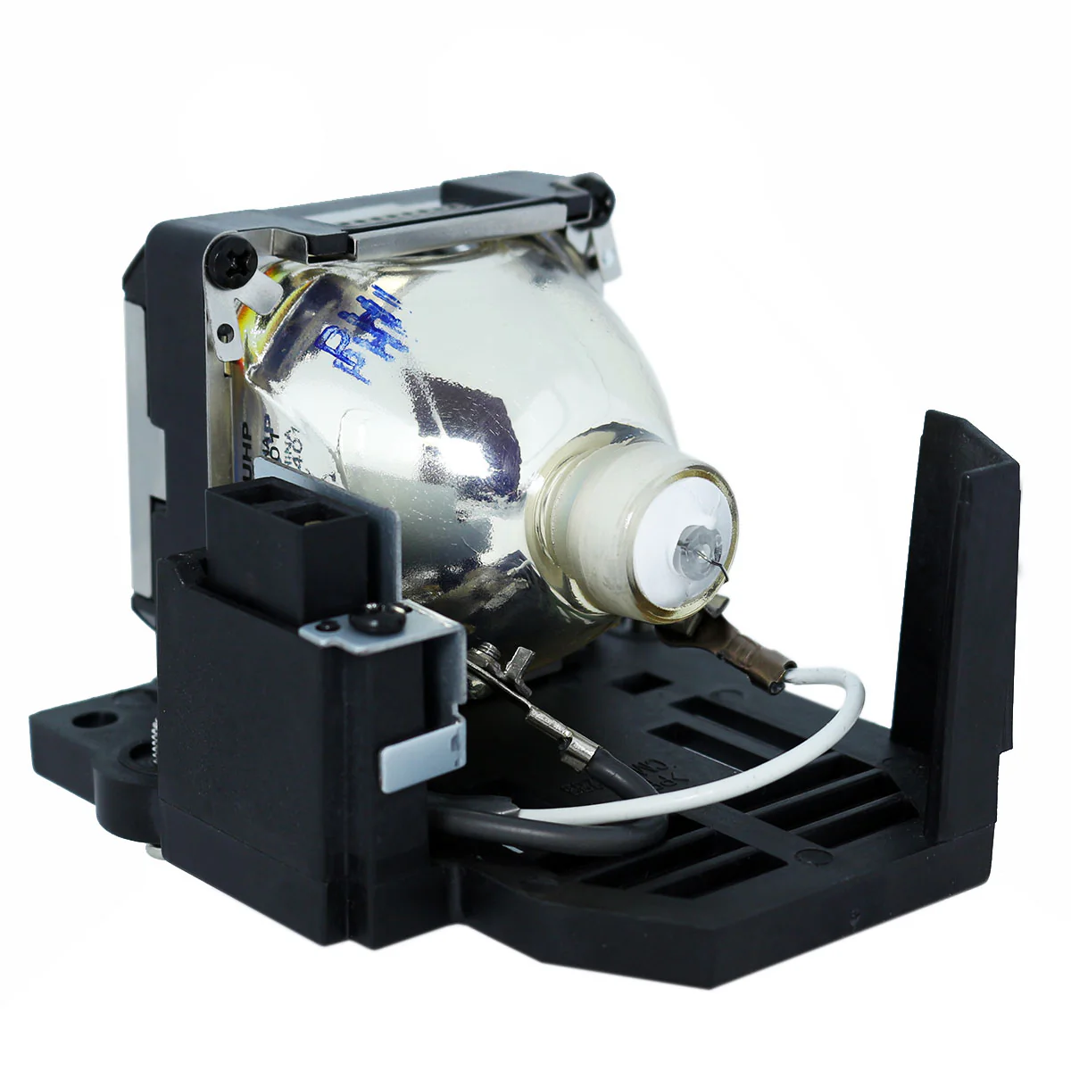 JVC DLA-RS45 Projector Housing with Genuine Original OEM Bulb - Image 4