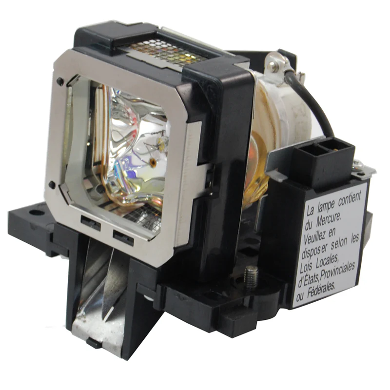 JVC DLA-RS48U Projector Housing with Genuine Original OEM Bulb - Image 2