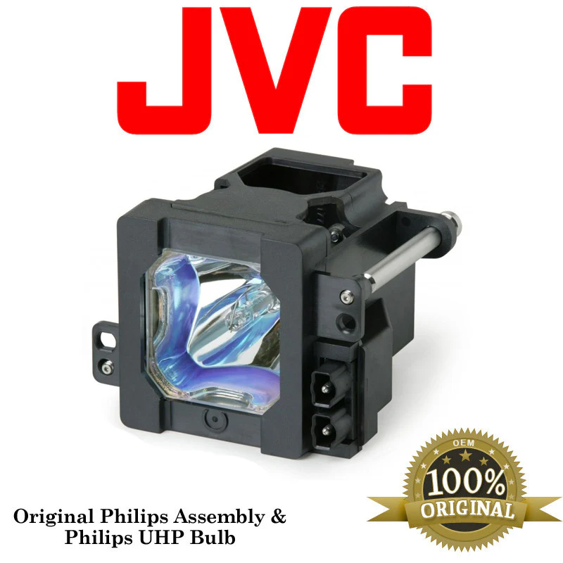 JVC HD56G887 Projection TV with Original Philips UHP Bulb Inside - Image 2